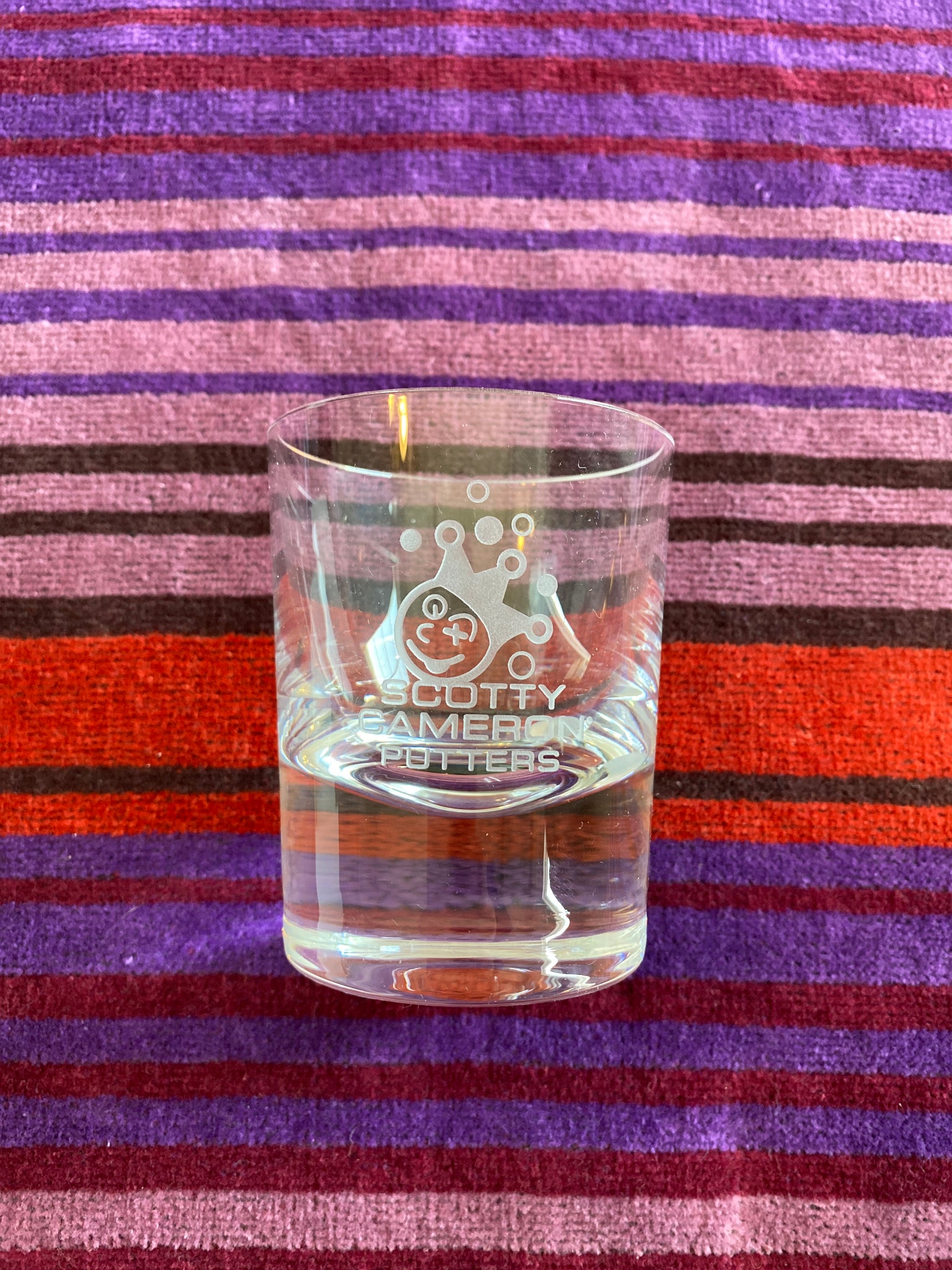 Scotty Cameron Jackpot Johnny Shot Glass - Dark Side Golf