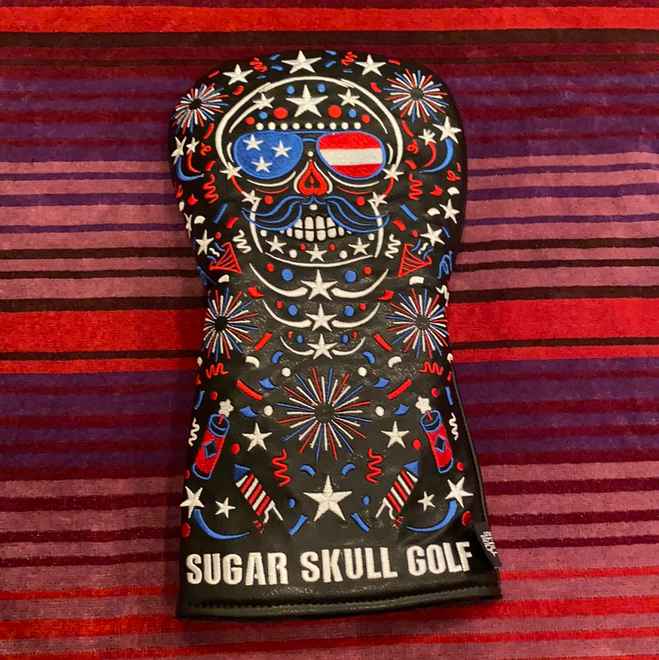 Sugar Skull Golf